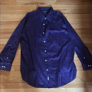 Men's Purple Shirt